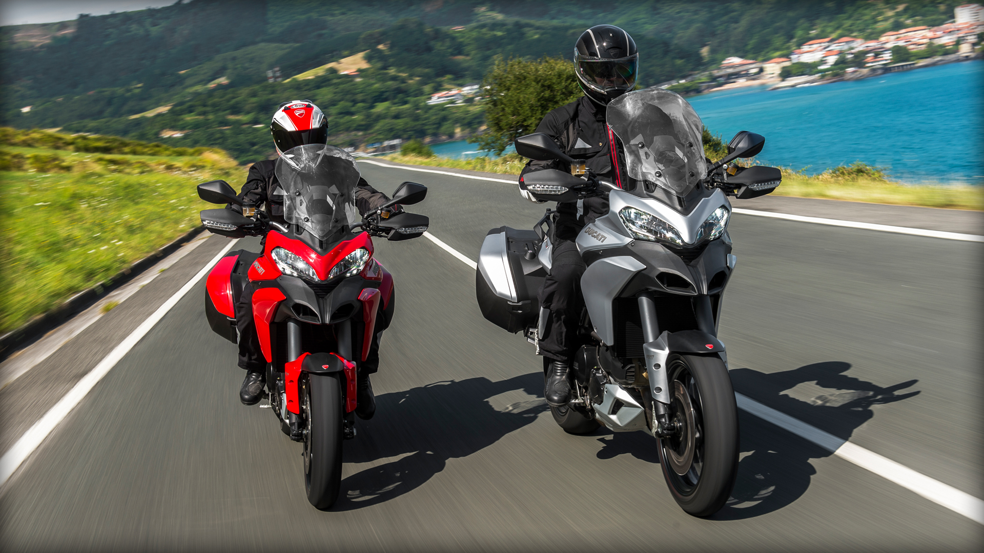 ducati multistrada 1200 touring